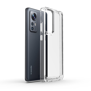 Custodia protettiva in Tpu Aycric custodia trasparente per telefono per <span class=keywords><strong>Xiaomi</strong></span> 12 pro 12X per Redmi Note 11 Pro <span class=keywords><strong>11s</strong></span> custodia antiurto per telefono - Product Image 2