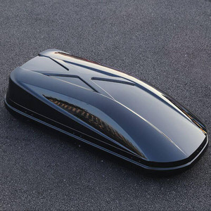 Hàng Mới Về Phụ Kiện Xe Moóc Xe Moóc ABS Tạo Nhiệt Chân Không Bằng Nhựa Hộp Mái Cho Xe SUV - Product Image 6