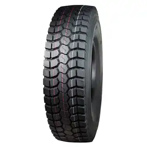 Full Size All Steel Radial Truck 12.00r20 Tire and Bus Tyre with Inner Tube from Factory Manufacturer