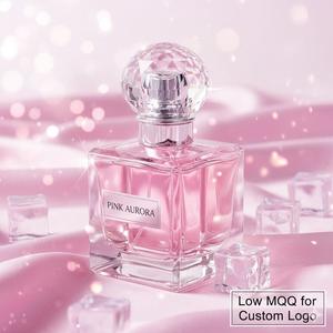 <span class=keywords><strong>Perfume</strong></span> Líquido Rosa de Lujo con Tapa de Cristal <span class=keywords><strong>Grande</strong></span> en Forma de Diamante, Aroma Floral Afrutado Dulce, Botella de Vidrio, Tapa Brillante con Gema <span class=keywords><strong>Grande</strong></span>, Fragancia Rosa - Product Image 2