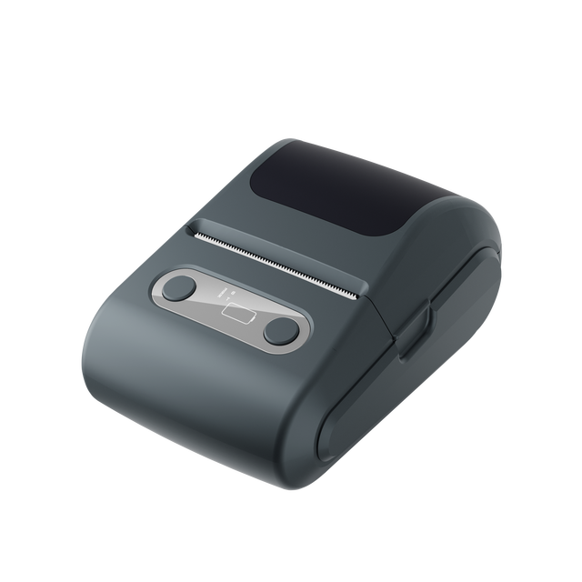 Mini Potable Pocket Wireless Smart Inkless POS Thermal Label Paper Printer 58mm USB Interface thermal printer