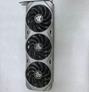 Tarjeta Gráfica GALAX GeForce GTX 3060 12GB GDDR6 Usada al por Mayor, 3 Ventiladores, 1 Año de Garantía, Memoria de 192 Bits para Ordenador de Escritorio - Product Image 2