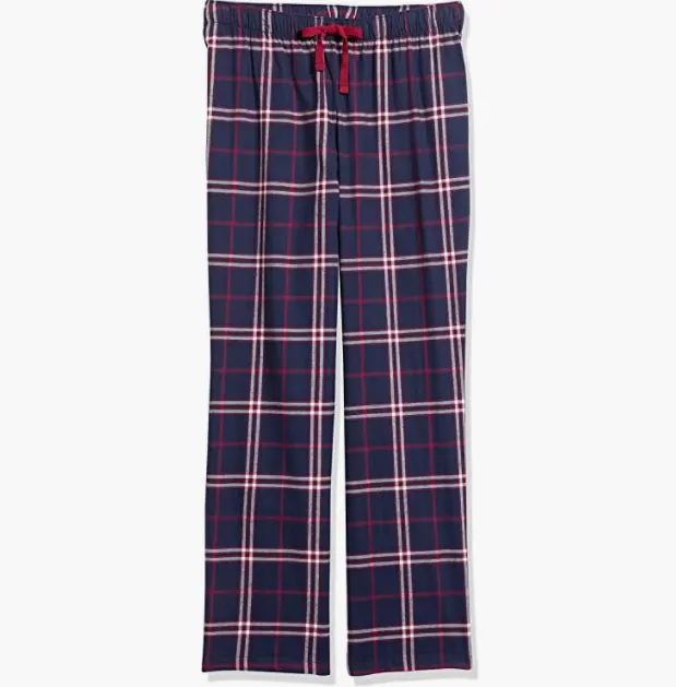 Pajama Pant cheap cotton pants colored cotton pants Essentials Women's Lightweight Cotton Flannel