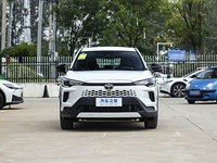 Nouveau SUV Compact Hybride Élite 2.0L Modèle 2026 Crooss, Transmission Automatique, Roues R17, Conduite à Gauche, Caméra, Euro VI, Vente Chaude