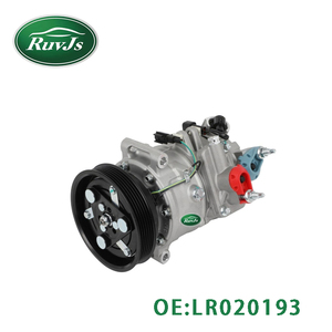 Compressore Aria Condizionata RuvJs LR020193 per Land Rover Freelander <span class=keywords><strong>2</strong></span> - Product Image 6