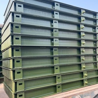 Pont Bailey antidérapant en acier préfabriqué pour piétons, pont à treillis durable pour routes rurales et parcs