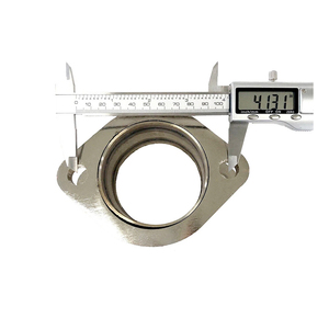 อะแดปเตอร์ลดขนาดหน้าแปลนสแตนเลสแบบ 2 รูน็อต ขนาด 2.2 นิ้ว ถึง 3 นิ้ว - Product Image 5