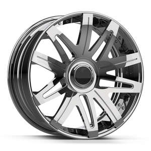 Jantes forgées en deux parties FSC-1012 18 19 20 21 22 23 24 pouces 5X112 5X120 Voiture de tourisme 6061-T6 Moyeux de roue pour BMW Benz Lexus <span class=keywords><strong>GTR</strong></span> - Product Image 4