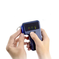 Prix bon marché Portable ABS Shell 125khz RFID Keyfob Tag Card Reader Writer Copieur Clone Machine Pour Système De Contrôle D'accès