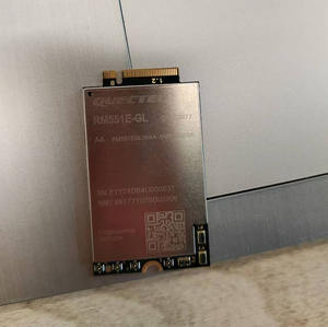 <span class=keywords><strong>IoT</strong></span>/eMBB アプリケーション向けに特別に設計された 5G Sub-6 GHz モジュール RM551E-GL X75 5G モジュール - Product Image 4