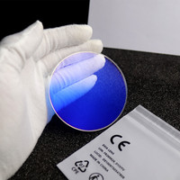 Lentes de Sol EXIA M6B con Gradiente Azul 1.61 MR-8 de Poliuretano UV400 Anti-Impactos con Revestimiento Azul SHMC Curva 3