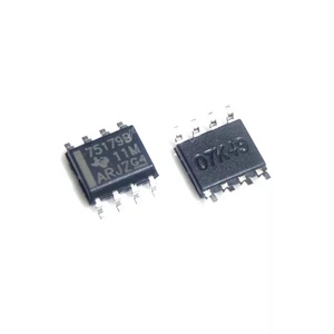 การทดสอบต้นฉบับใหม่ผ่านการรับรองแล้ว รับประกัน 1 ปี SN75179BDR - Product Image 1