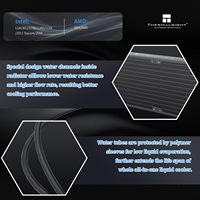 Thermalright AE 360 V6 noir AIO refroidisseur liquide ARGB Sync flux d'air massif système de refroidissement liquide extrême