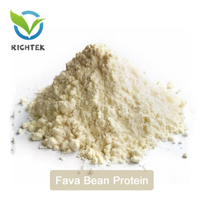 Organik tüm doğal bitki bazlı <span class=keywords><strong>Protein</strong></span> kaynakları saf en çok satan yüksek kaliteli toplu Pice saflık 90% Fava fasulye proteini tozu - Product Image 2