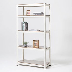 5 Layer Steel Boltless <b>Racking</b> Household Use Light Duty Shelving Garage Display <b>Shelf</b> Galvanized <b>Shelf</b> Industrial Tacking Rack - Product Image 5