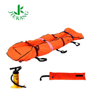 의료 응급 응급 처치 소프트 팽창 전신 진공 공기 펌프 구급차 진공 매트리스 커버 들것 - Product Image 1