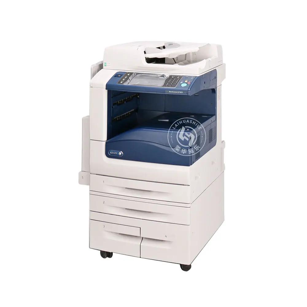 XeroxDocuCentre用スキャナー付き再生オフィス商用コピー機コピー機A3白黒プリンター-V3065