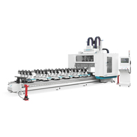 Machine à mortaiser et à queue d'aronde automatique CNC haute précision JUNRAN pour le travail du bois – Fabrication chinoise