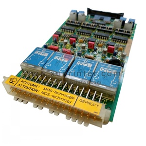 MA Original A37U605670 Circuit Board for Roland 200 Offset <b>Printing</b> <b>Machine</b> Press Spare Parts - Product Image 5