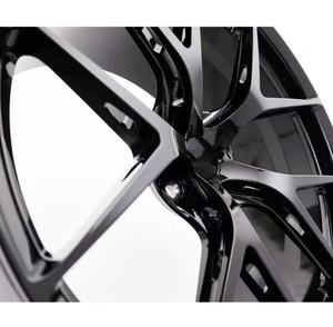 Ruedas modificadas forjadas de 16, 17, 18, 19, 20 y 21 pulgadas para Dodge Avenger <span class=keywords><strong>Coolway</strong></span> Rampage M80 Circuit DART Durango SRT Charger SRT - Product Image 3