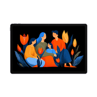 Tablet PC Xiaoxin Pad TB-365FC 2025 con Android, Pantalla LCD de 12.1 Pulgadas y 90Hz, Dimensity 6400, 8GB, 128GB, 10200mAh, Carga de 45W, WIFI