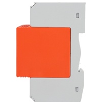 Parafoudre SPD de type T2 20-100KA 1000V CC, protection secondaire 385V UC pour systèmes solaires photovoltaïques CDFL LB1-B