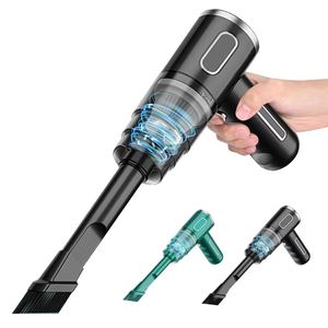 <b>Portable</b> Car <b>Vacuum</b> Cleaner Mini Handheld Home Vehicle Dual Use - Product Image 6