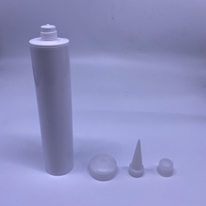 שפופרת איטום סיליקון מפלסטיק ריקה בנפח 300 מ\\\"ל, יצוקה בתבנית הזרקה של PSBLOC, עם שירות חיתוך - Product Image 6