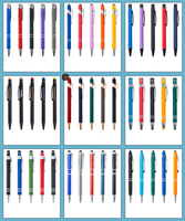 Nouveau Stylo Bille Professionnel de Précision en Alliage d'Aluminium 2026, Promotionnel Universel pour Android