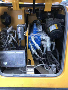 รถขุดขนาดเล็ก Sany SY65W รถขุดตีนตะขาบแบบมีล้อ SY65 รถขุดมือสอง ยางรถขุด 65 ขายดีทั่วโลก - Product Image 5