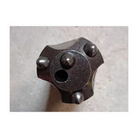 Foret de forage en carbure de tungstène de 120 mm, burin pour roche dure, foret minier, foret pour charbon - Équipement de forage JinDu Construction