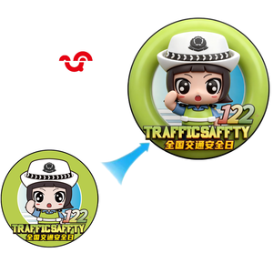 Giocattoli in PVC 3D Personalizzati, Nuova Versione Q Decorativa da Collezione, Design OEM per Produttori di Giocattoli - Product Image 2