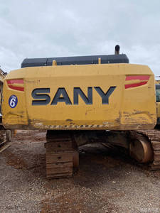 Escavatore Usato Originale SANY 485H, Fornitore Diretto, Macchinari Edili di Seconda Mano SY - Product Image 2