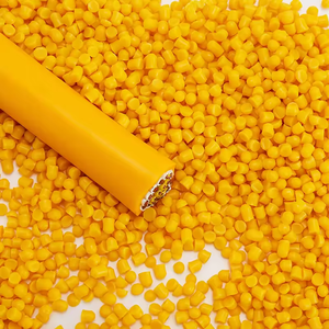 30% GF sợi thủy tinh gia cố trong suốt trinh nữ/tái chế tiêm trắng/đen Homopolymer PolyPropylen <span class=keywords><strong>PP</strong></span> Kỹ thuật sửa đổi - Product Image 4