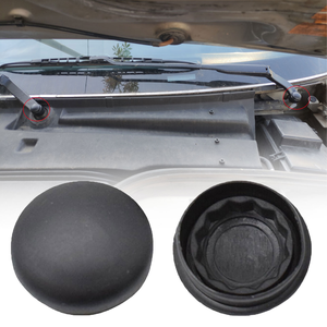 Couvercle de boulon de capuchon d'écrou de bras d'essuie-glace avant pour <span class=keywords><strong>Audi</strong></span> Passat B5 Volkswagen Jetta Sagitar Magotan - Product Image 2