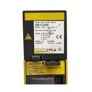 Moteur et variateur Fanuc A06B-6114-H206 A06B-6117-H206 - Product Image 3