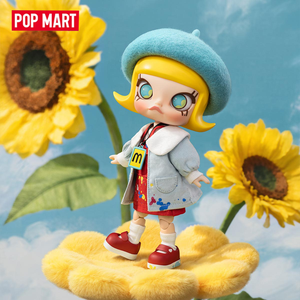ของแท้ 100% POP MART <span class=keywords><strong>MOLLY</strong></span> ฉลองครบรอบ 20 ปี ฟิกเกอร์แอคชั่นขนาด 1/8 ของสะสม กล่องสุ่ม ของเล่นอนิเมะน่ารัก ของขวัญ - Product Image 2