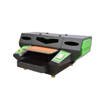 2021 Pabrik Kustom Stasioner Uv A1 A2 Printer Transfer Stiker Pengering Digital Spot Mobile Cover Mesin Cetak untuk Dijual