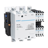 Contacteur CHINT NC2 115A à 800A AC 3P 4P utilisé pour 50Hz 60Hz courant nominal 690V contacteurs électriques Chint