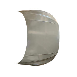 Vente en gros de pièces de rechange automobiles pour Volkswagen PASSAT 823 AME Capot blanc OEM 56D 2016 031E Bon fournisseur Capot de voiture - Product Image 3