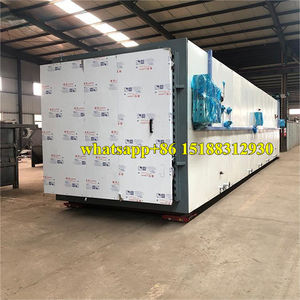 Stérilisateur automatique de sacs de substrat de champignons/<span class=keywords><strong>autoclave</strong></span> de forme carrée pour sacs de composter de champignons/stérilisateur de bûches de shiitake pour ferme - Product Image 2