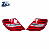 Pour C 204 OE 2049069802 Feu arrière d'origine d'occasion, couleur au choix, haute qualité, très durable, montage direct, lampe arrière de carrosserie automobile