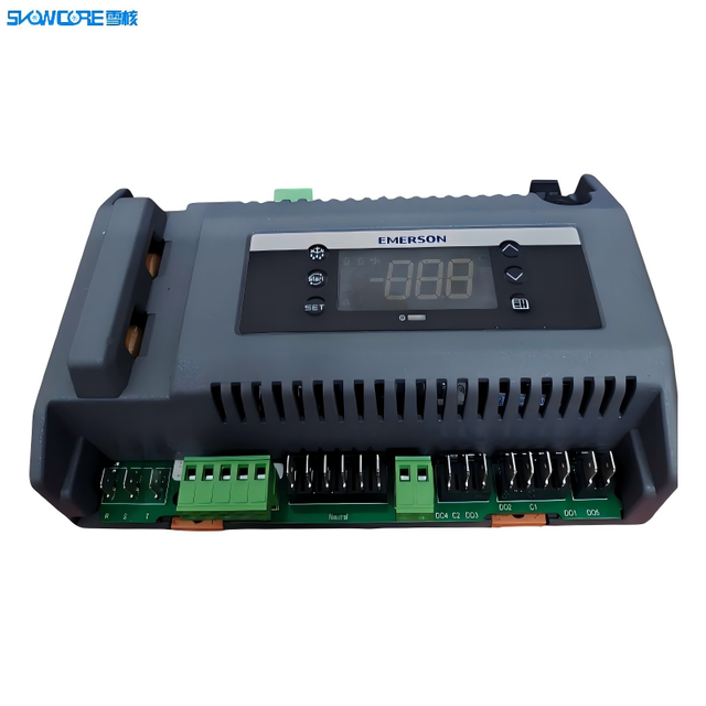 Brand New Emerson XCM25D Plastic Control Board for Refrigeration Parts HVAC & Heat Pumps 1 Year Warranty Made in China