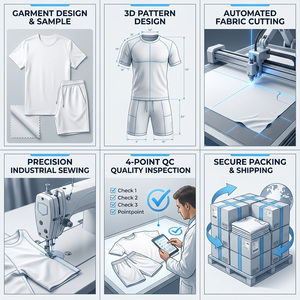 Conjunto Deportivo Informal para <span class=keywords><strong>Hombre</strong></span>, Traje de Verano de Manga Corta, Conjunto de 2 Piezas, Camiseta y Pantalones Cortos, Conjunto Informal para <span class=keywords><strong>Hombre</strong></span> - Product Image 6