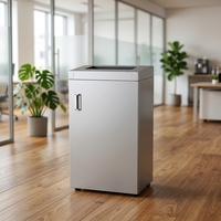 Déchiqueteuse de documents électrique automatique de haute qualité pour bureau, 3100, 3,9*40 mm, 35 feuilles, pour usage professionnel