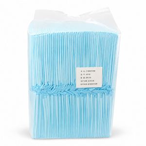 Coastal Disposable Adult Underpads | 6-Ply Waterproof Backing <b>Nursing</b> Bed Pads with SAP Material - Product Image 2