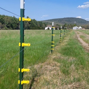 Bán buôn Heavy Duty kim loại bài Mỹ trang trại 6 <span class=keywords><strong>ft</strong></span> <span class=keywords><strong>8</strong></span> <span class=keywords><strong>ft</strong></span> <span class=keywords><strong>Studded</strong></span> <span class=keywords><strong>t</strong></span>-bài mạ kẽm <span class=keywords><strong>t</strong></span> lĩnh vực hàng rào bài - Product Image 6