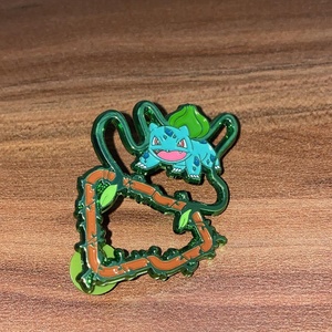 Bán Buôn Mềm Men Trang Bị Bóng Chày Elf Hoạt Hình Mới Hat Pins Hat Pins Mexico - Product Image 4