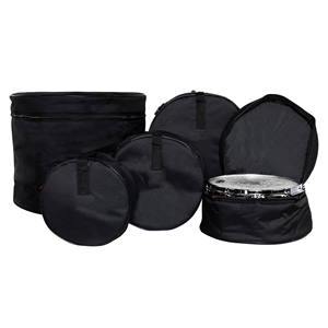 Échantillon gratuit Sac à dos d'été neuf en tissu Oxford épaissi Sac de batterie portable Pochette pour instrument Sac pour instrument de musique pour batterie - Product Image 1