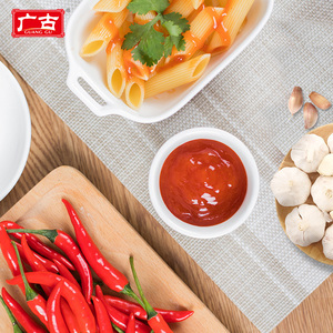 Cina Guanggu marca 450g Sambal <span class=keywords><strong>Sriracha</strong></span> piccante salsa di peperoncino confezione per il negozio di Taiwan - Product Image 5